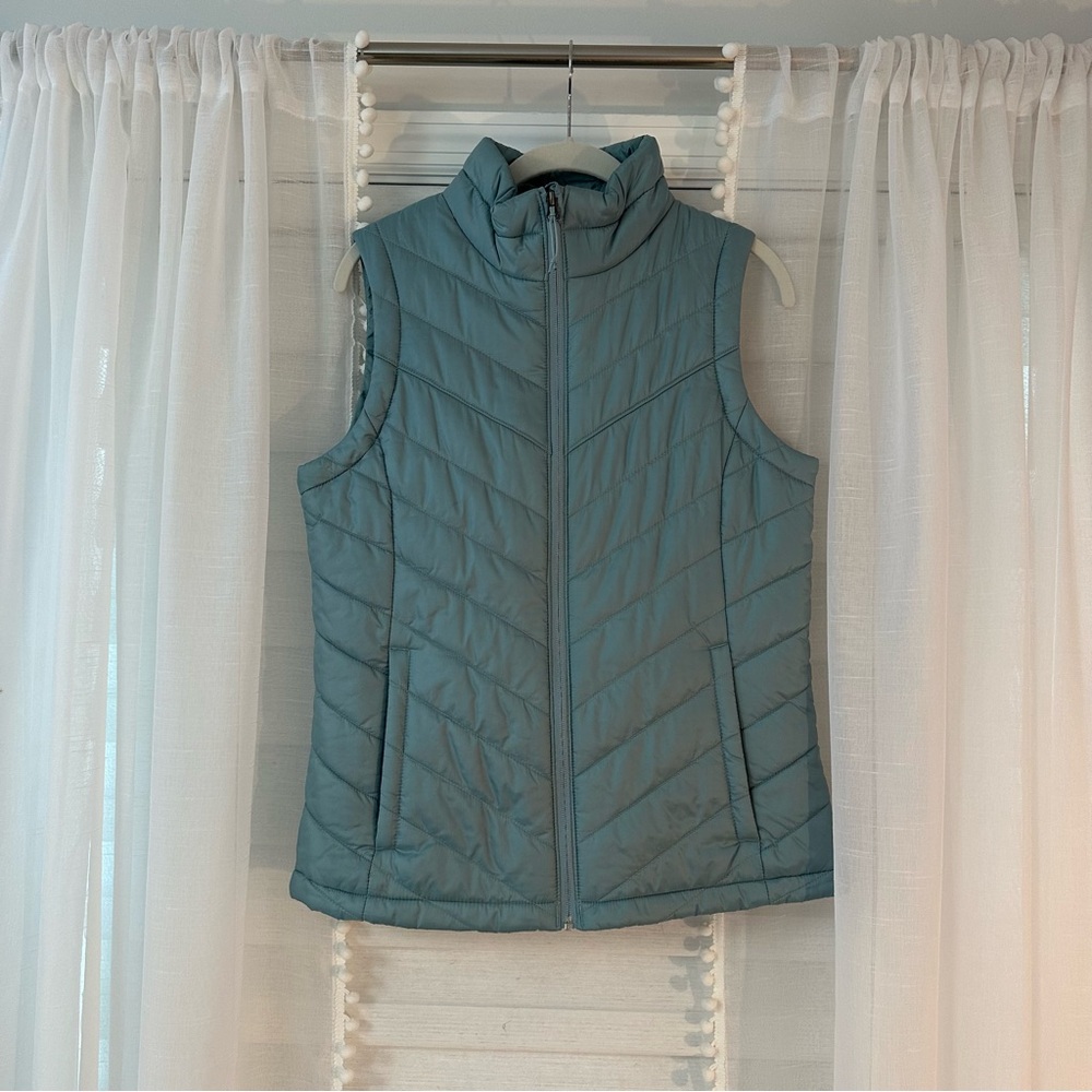 Columbia Omni-Heat Vest
